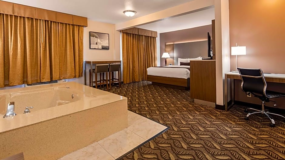 Best Western Airport Plaza Inn - Los Angeles LAX Hotel