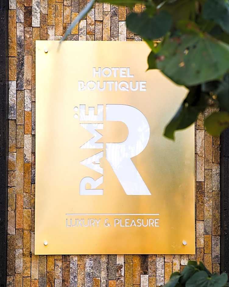 Ramë Hotel Boutique