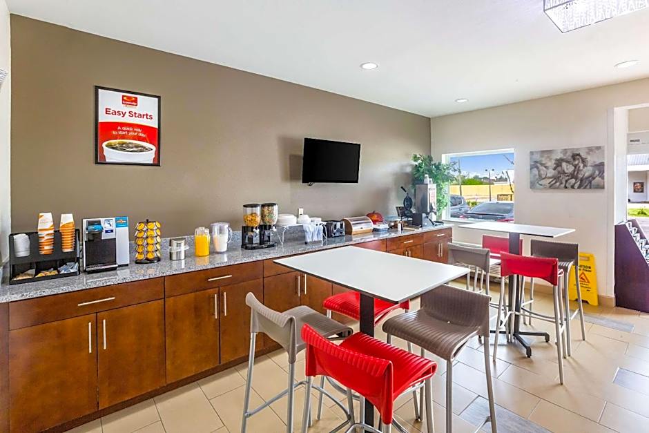 Econo Lodge Baton Rouge University Area