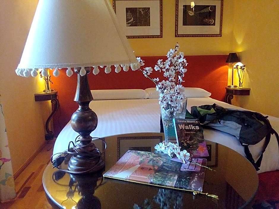 Hotel Rural Mas Fontanelles