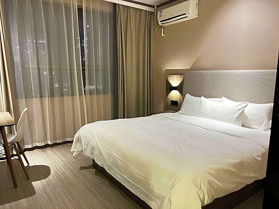 Hanting Hotel Nanjing Xinjiekou Huaqiao Road