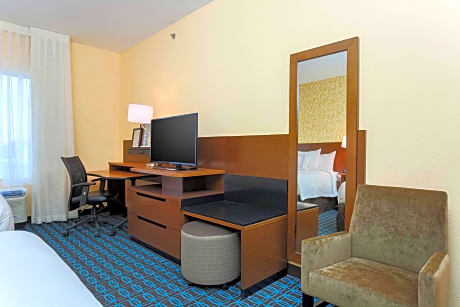 Queen Room with Two Queen Beds