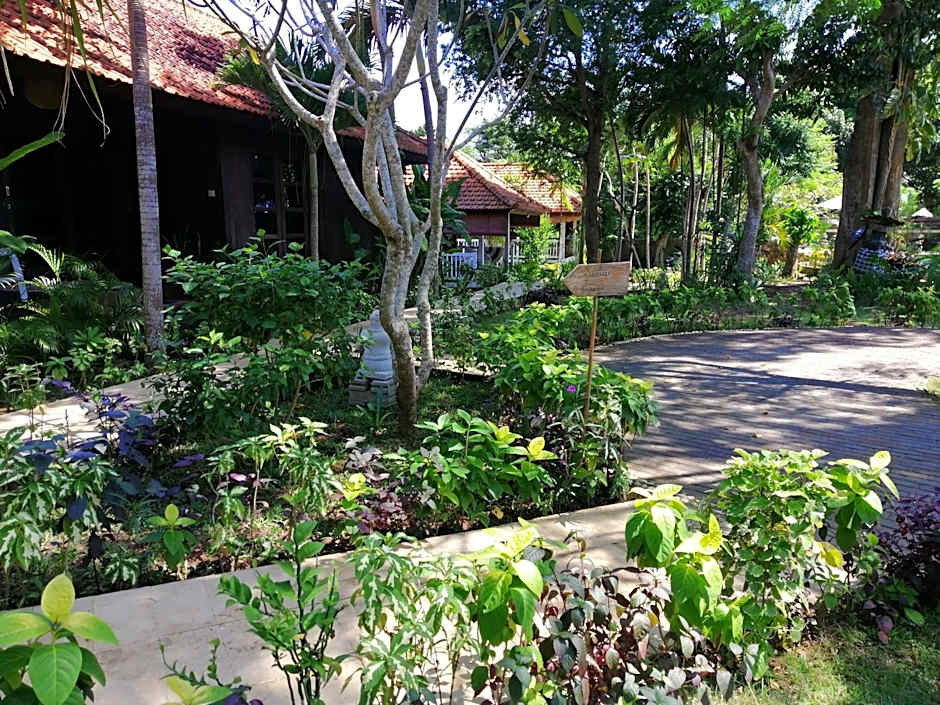 Rasasvada cottages