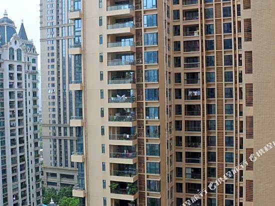 Damei Apartment Hotel (Guangzhou Huali Road)