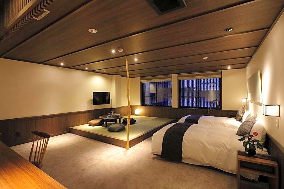 THE JUNEI HOTEL Kyoto Imperial Palace West