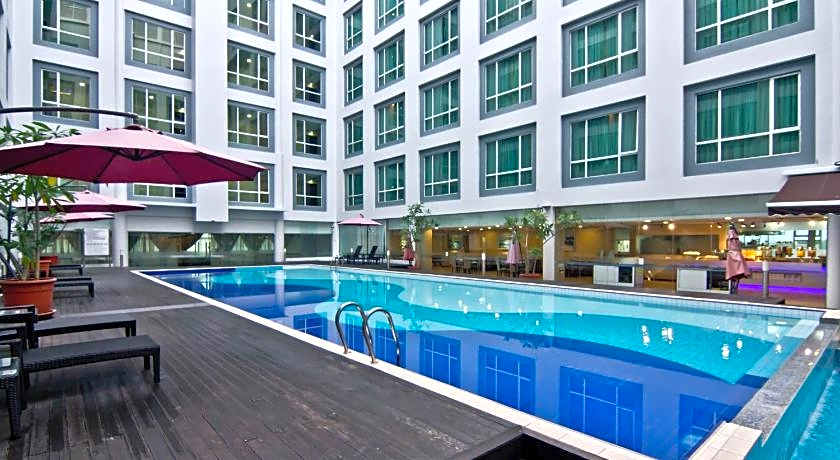 Pan Borneo Hotel Kota Kinabalu