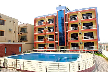 Hotel Swagatam International (Tarapith)