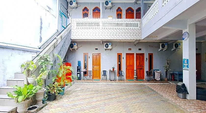 Q-Five Guest House YIA Kulon Progo Mitra RedDoorz