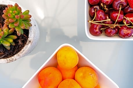 DELUXE HONEYMOON SUITE SEA VIEW