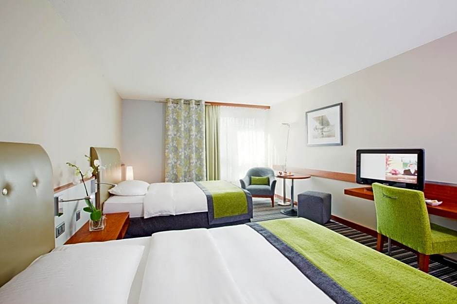 Moevenpick Hotel Zurich-Airport