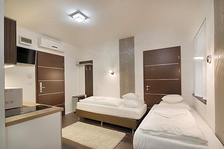 Paulay Downtown Apartments