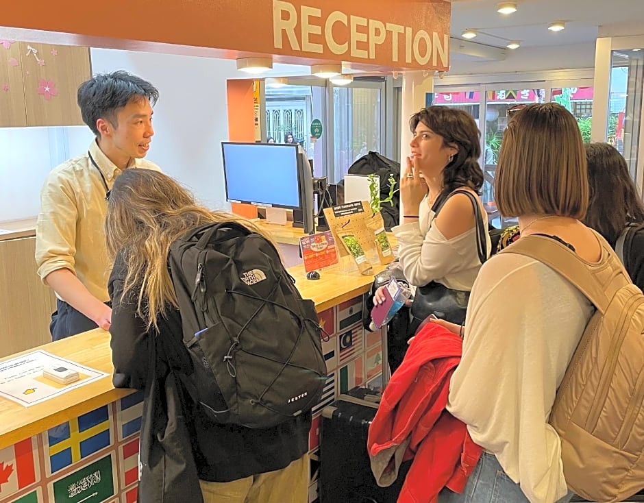 Sakura Hotel Nippori