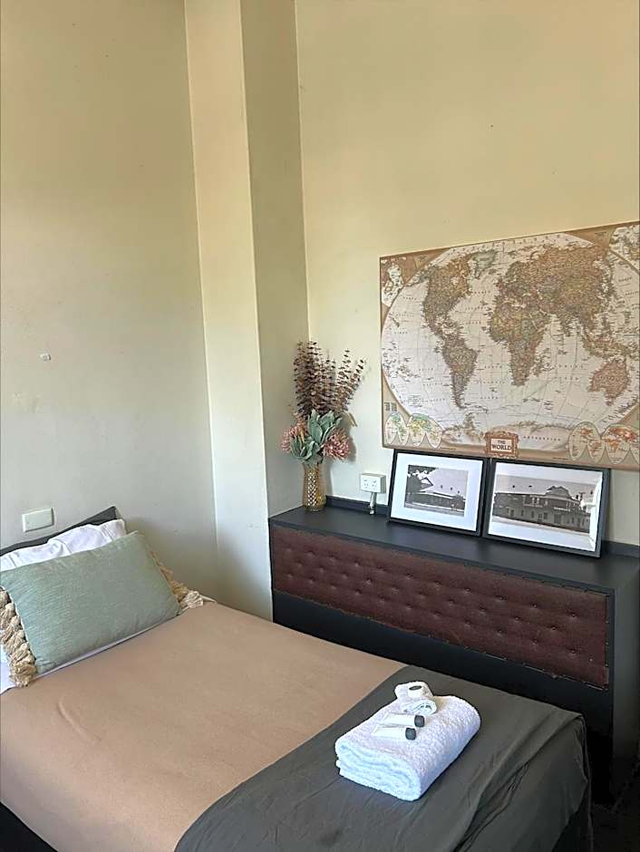 William Farrer Hotel