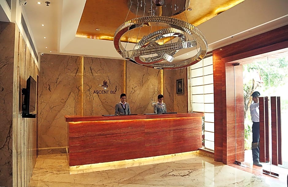 Hotel Ascent Biz