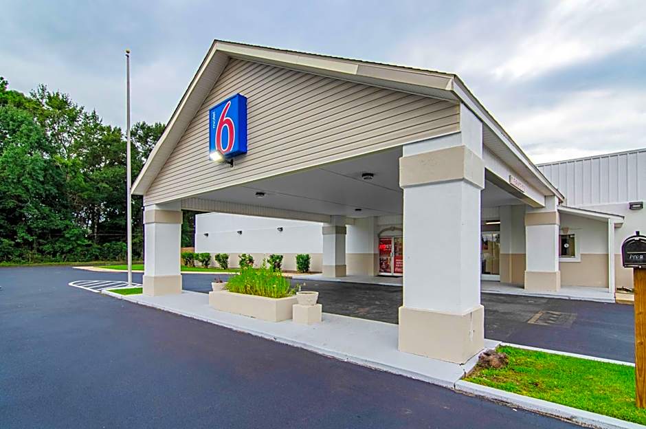 Motel 6-Bay Minette, AL