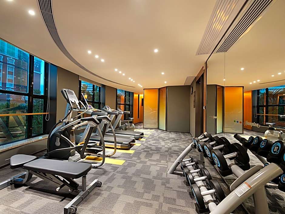Hampton by Hilton Guangzhou Tianhe Sports Center