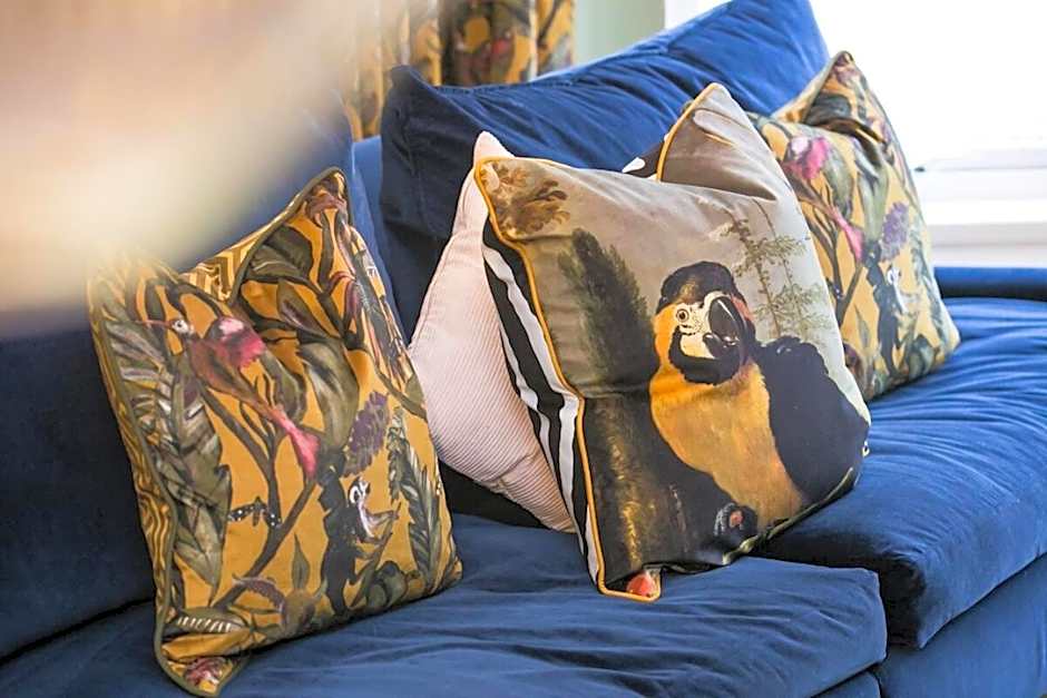 Foxlow Grange by Muse Escapes