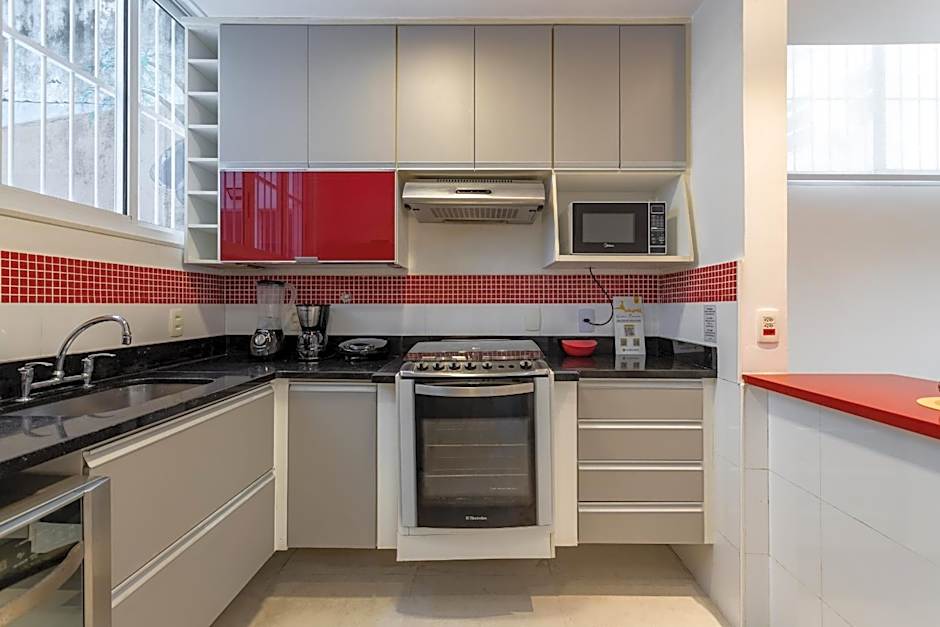 4 minutos da praia de Copacabana - NSC205