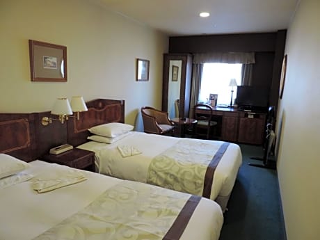 Standard Twin Room - Non-Smoking