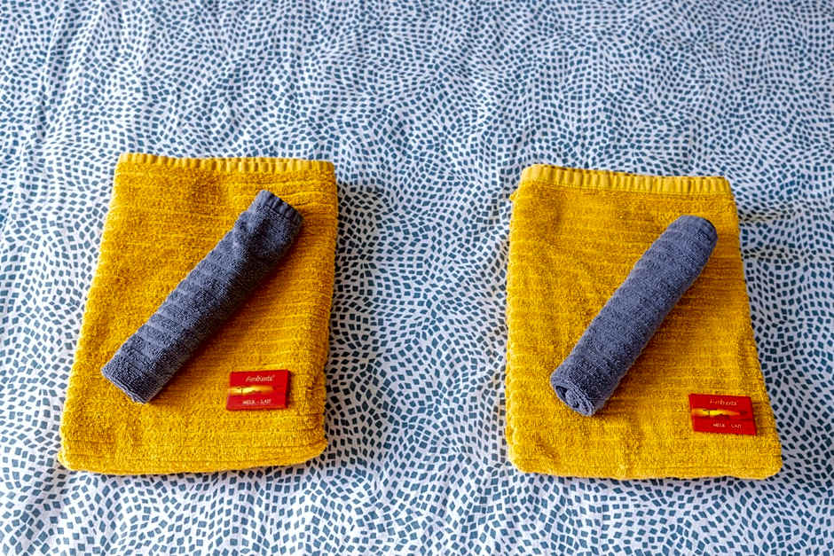 Good connection Airport & City