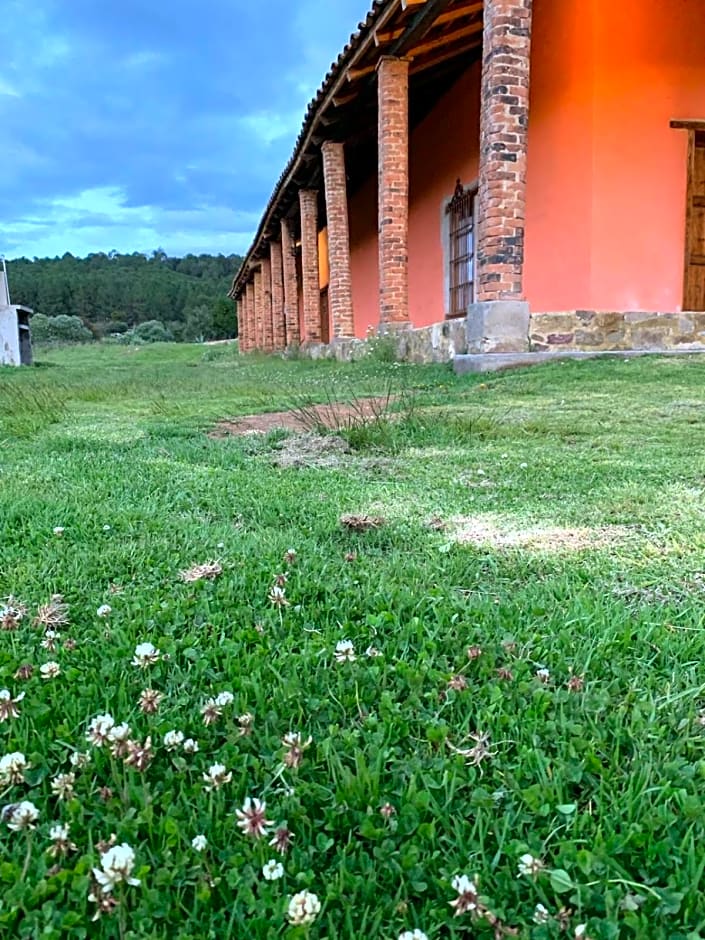 Antigua Hacienda Metepec