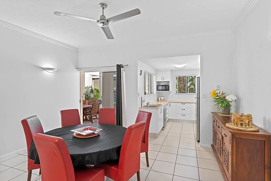 Cairns City Apartments