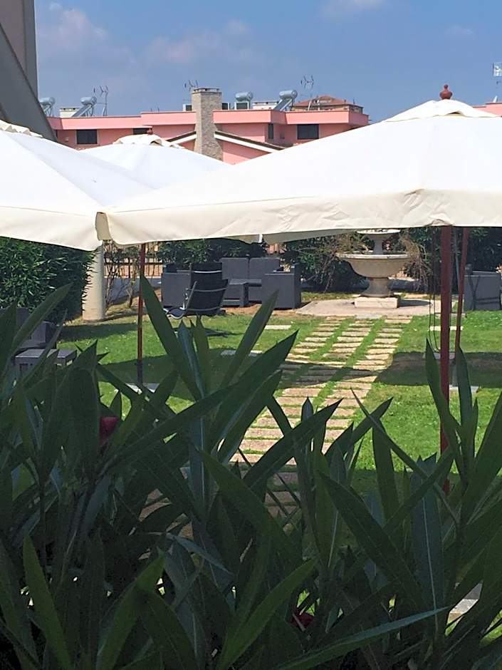 Hotel Alba Roma