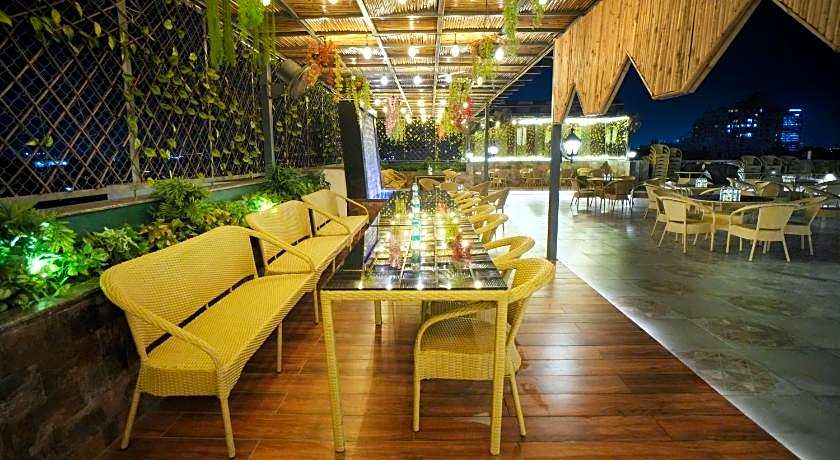 Hotel Haris MG Road