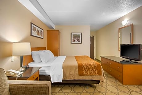 1 Queen Bed, Nonsmoking