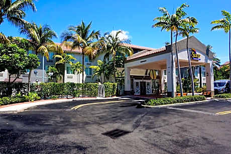 Sleep Inn & Suites Ft. Lauderdale Intl Airport