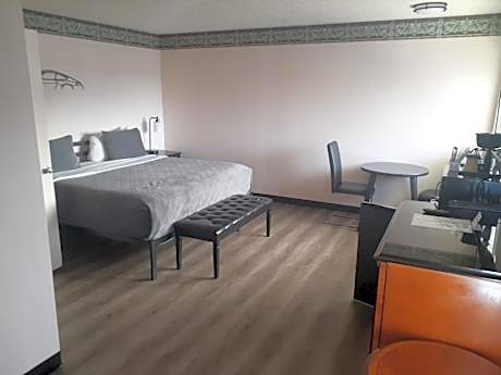 King Room - Disability Access