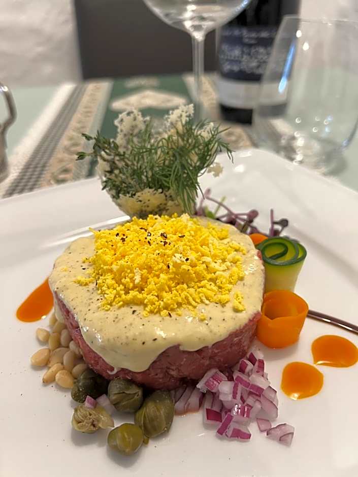 Hotel und Restaurant Alpina