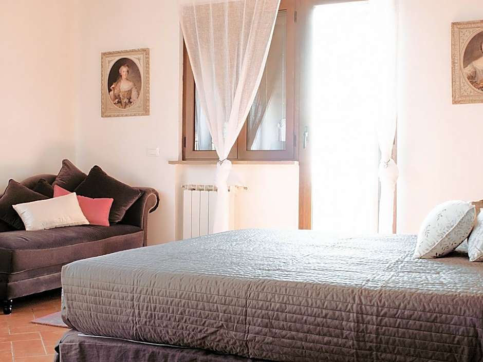 The Bell Tower Lodge