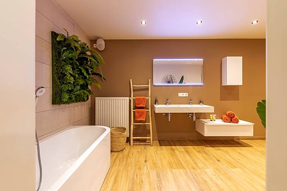 La Grenouille - Suite de luxe & Welness Privatif