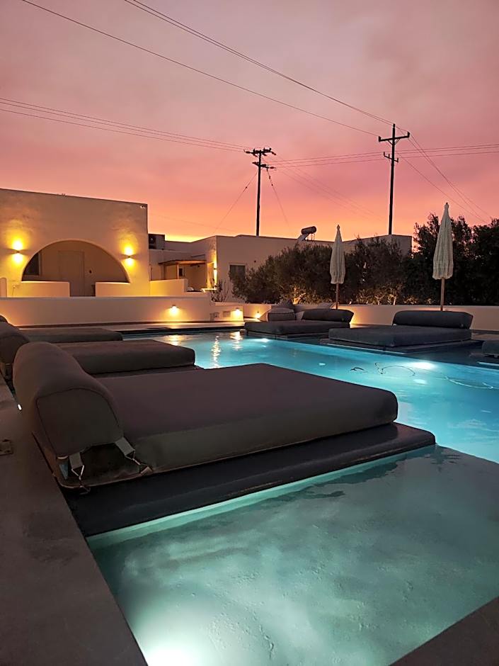 Zaitun Luxury Suites
