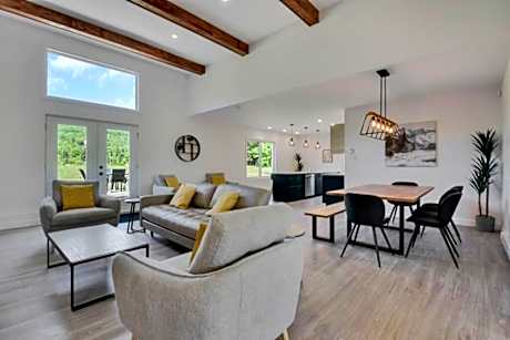 Cottage Quebec - La Zeolite