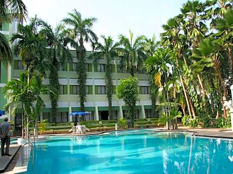 Hotel Parisutham Tanjore