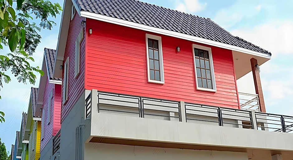 Toffy House Resort