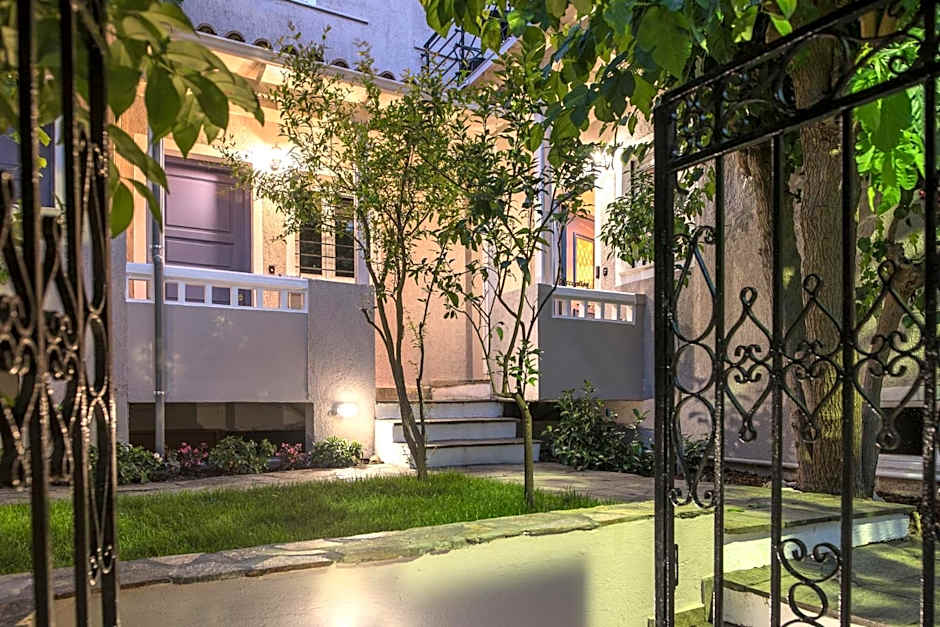 The Secret Boutique Hotel