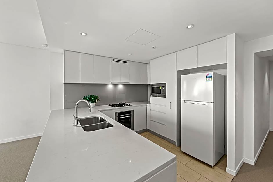 CLLIX Brisbane Skytower Apartments