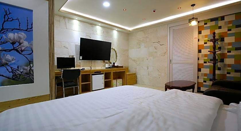 Daejeon Jungangro Inca Automated Motel