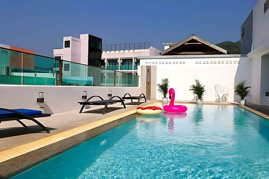 Sunseasand Hotel (Patong)