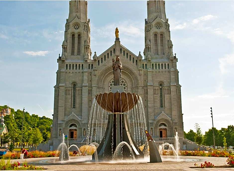 Hébergement Mont-Ste-Anne Condos