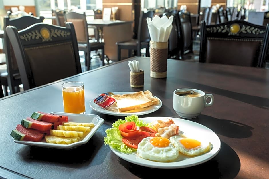 Le Erawan Phang Nga Hotel