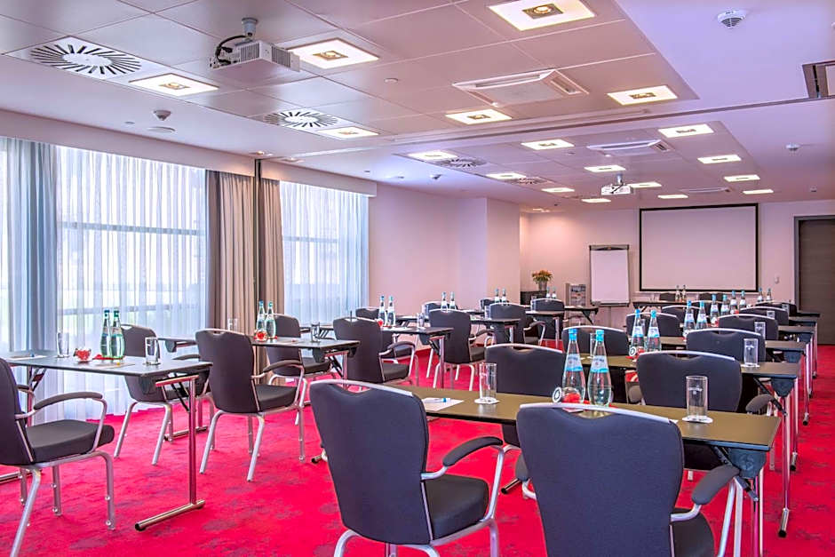 Park Inn by Radisson Luxembourg City