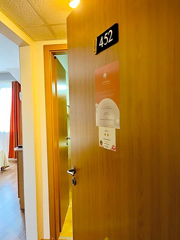 Gyöngy apartman