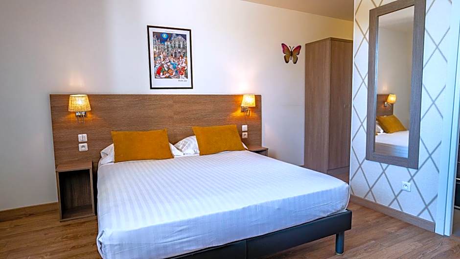 The Originals Boutique, Le Grand Hôtel Molière, Pézenas