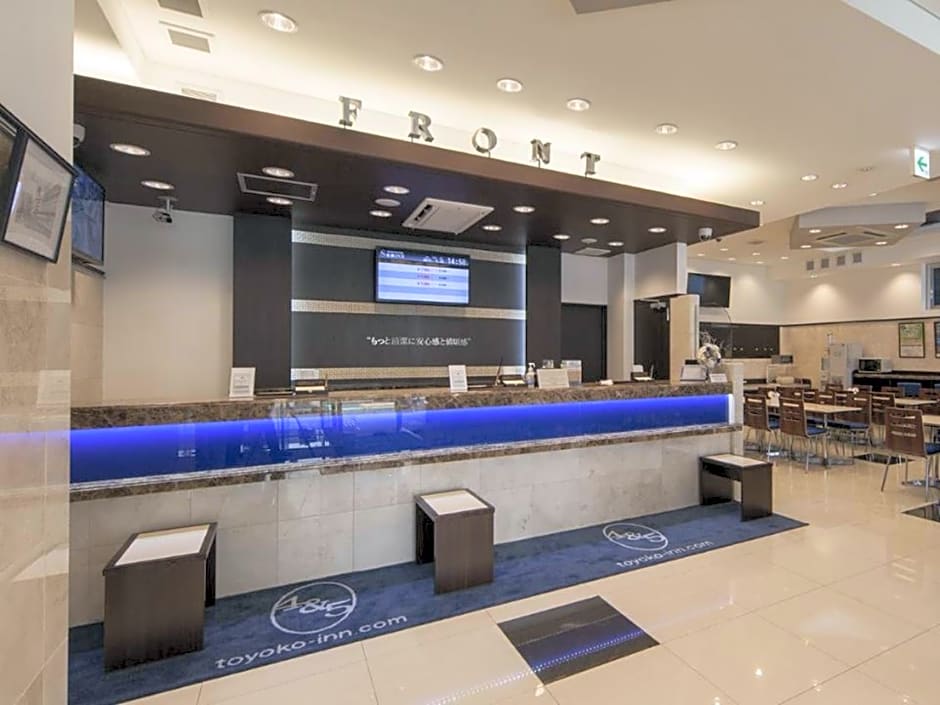 Toyoko Inn Gumma Isesaki Ekimae