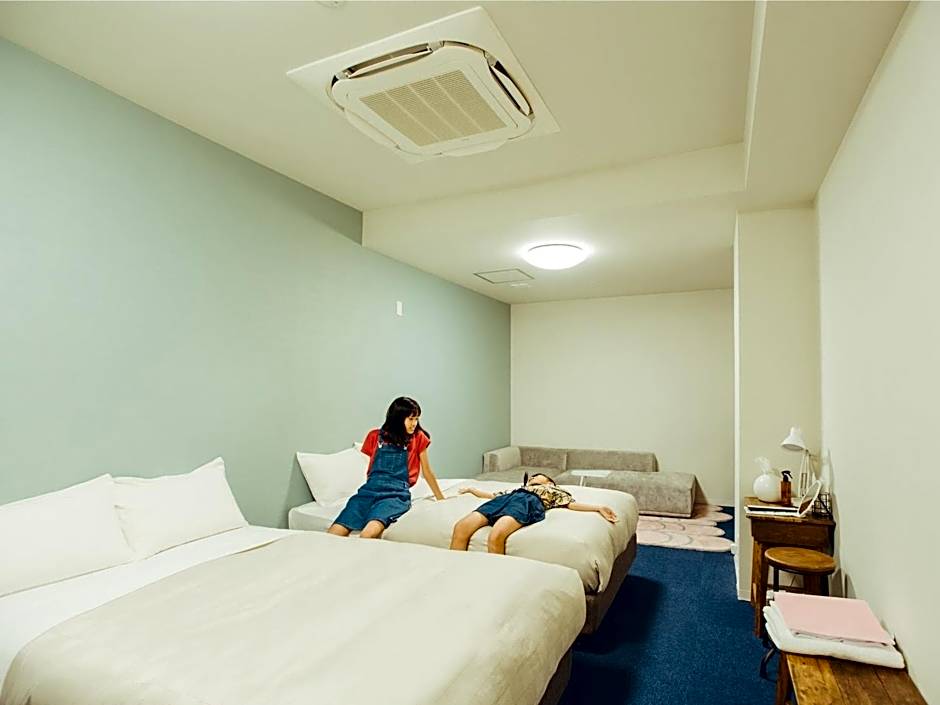 Hostel ilfaro Kurume