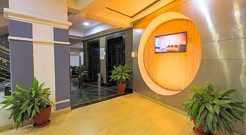 Hotel Athome & Serviced Apartments By Deccan Serai Hotels